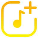 Add Chord Icon
